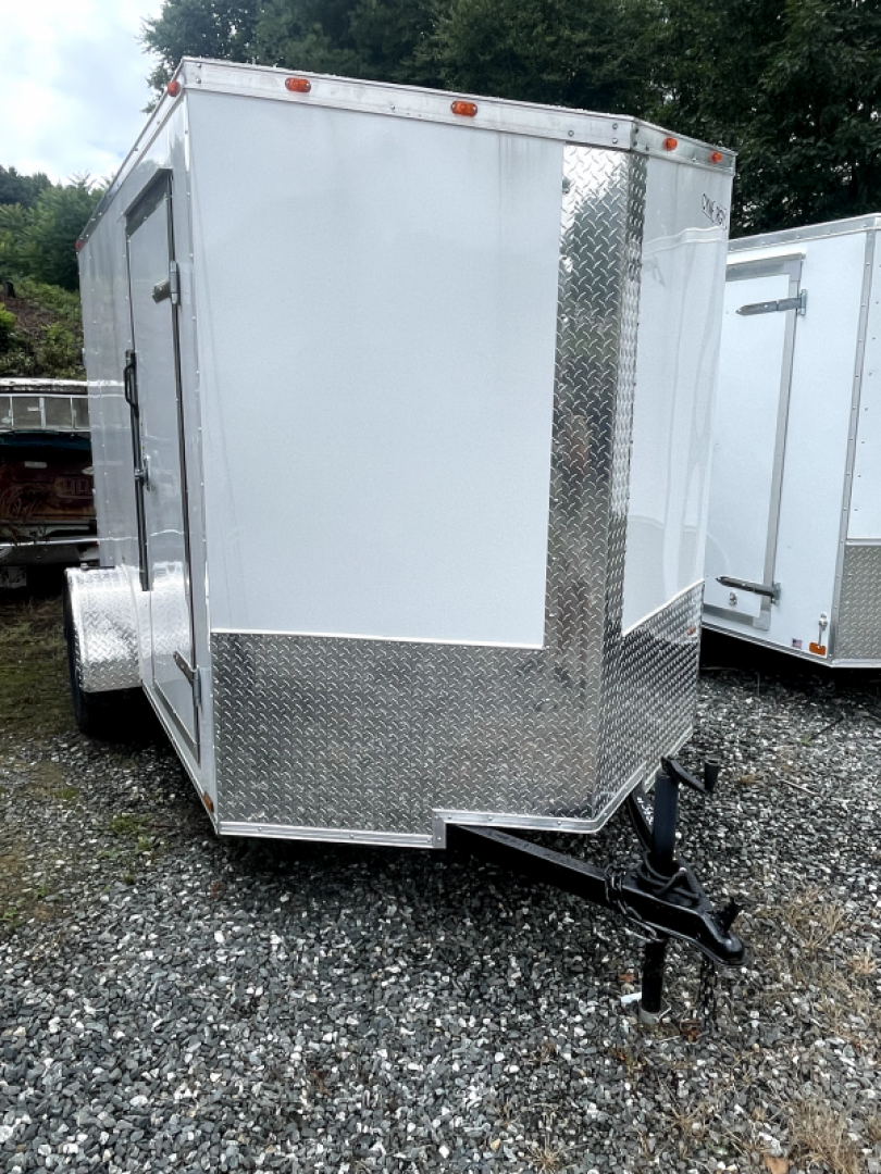 New 2024 Cynergy Cargo BASIC CCL610SA Cargo / Enclosed Trailer