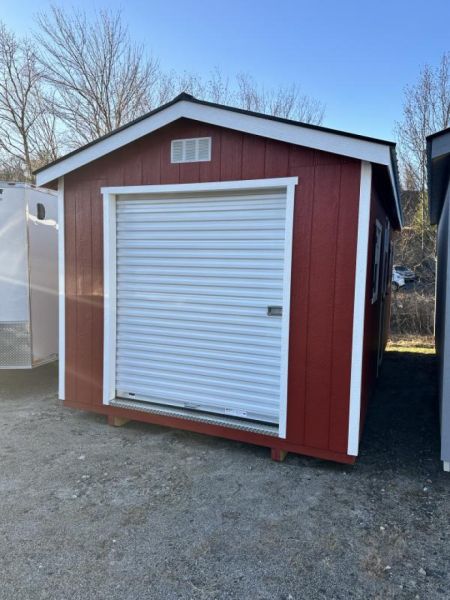 New 2026 Other A-FRAME GARAGE DOOR Utility Shed