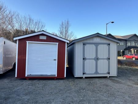 New 2026 Other 10X12 A-FRAME Utility Shed