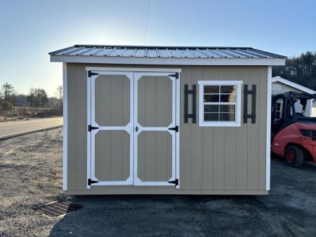 New 2026 Other 8X10 A-FRAME Utility Shed