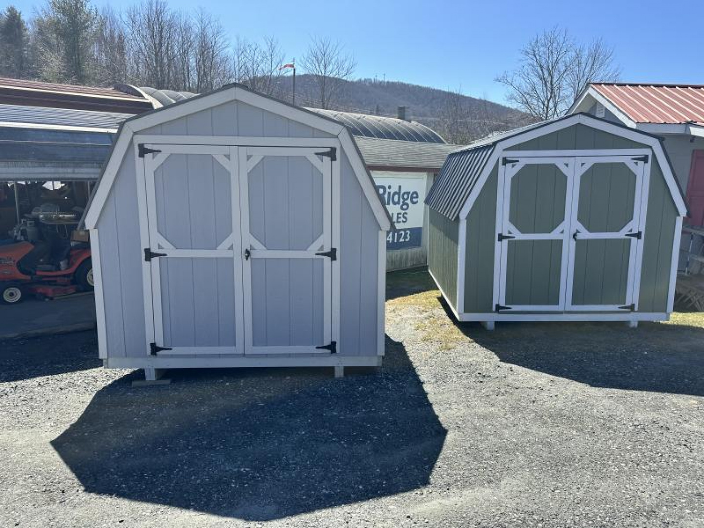 New 2026 Other 8X 12 LOW WALL Barn