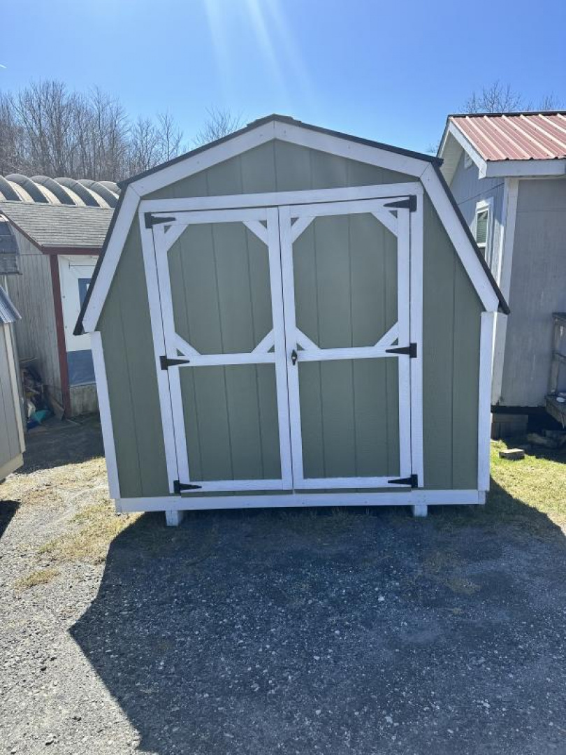 New 2026 Other 8X 12 LOW WALL Barn