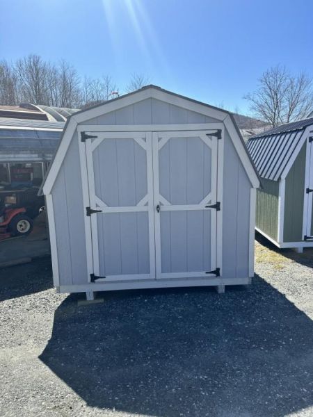 New 2026 Other 8X 12 LOW WALL Barn