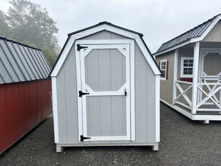New 2026 Other 6X8 LOW WALL Barn