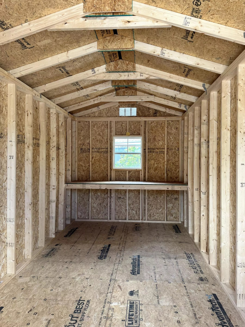 New 2026 Other 8X16A-FRAME Utility Shed
