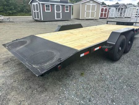 New 2026 Quality Steel And Aluminum 8320EH14K Tilt Trailer