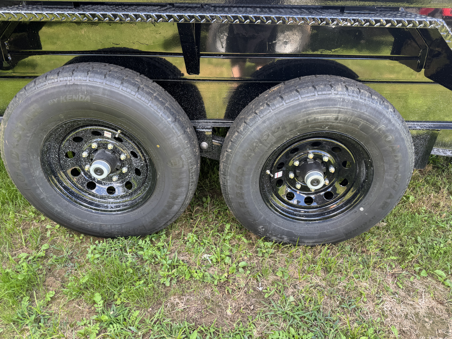 New 2026 Nexhaul N714TA/DUMP Dump Trailer FREE TARP KIT SALE ON NOW LAST ONE