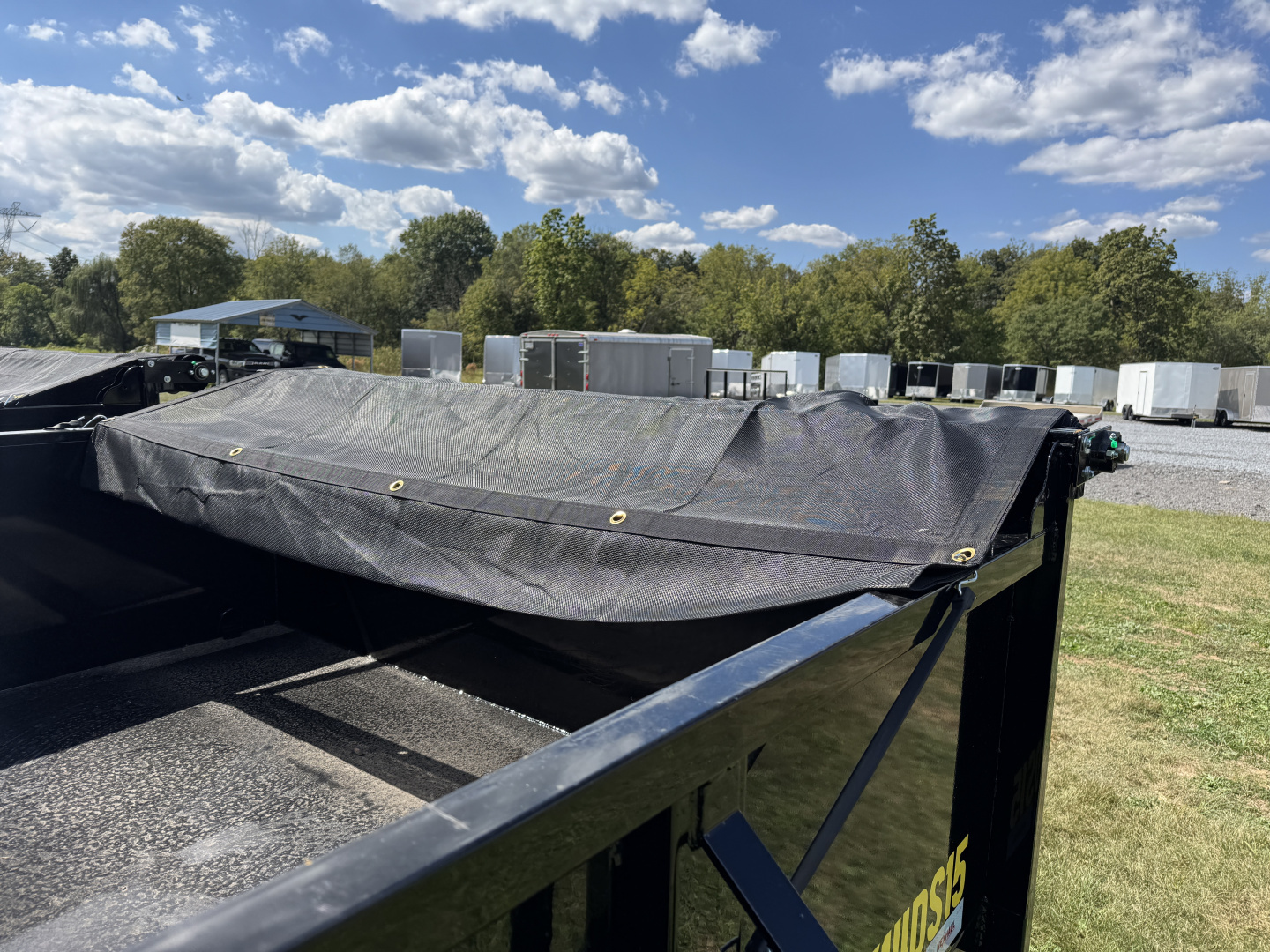 New 2026 Nexhaul N714TA/DUMP Dump Trailer FREE TARP KIT SALE ON NOW LAST ONE