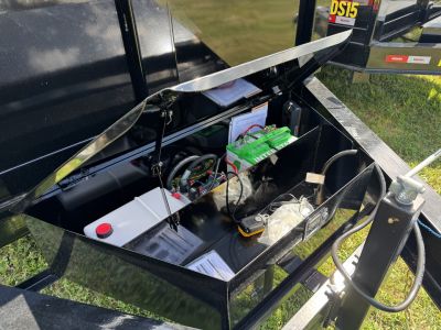 New 2026 Nexhaul N714TA/DUMP Dump Trailer FREE TARP KIT SALE ON NOW LAST ONE