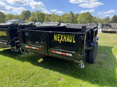 New 2026 Nexhaul N714TA/DUMP Dump Trailer FREE TARP KIT SALE ON NOW LAST ONE