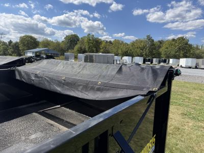New 2026 Nexhaul N714TA/DUMP Dump Trailer FREE TARP KIT SALE ON NOW LAST ONE