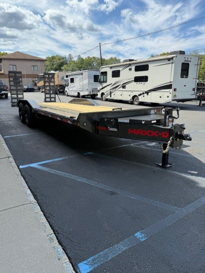 New 2026 MAXX-D H9X10224 Equipment Trailer