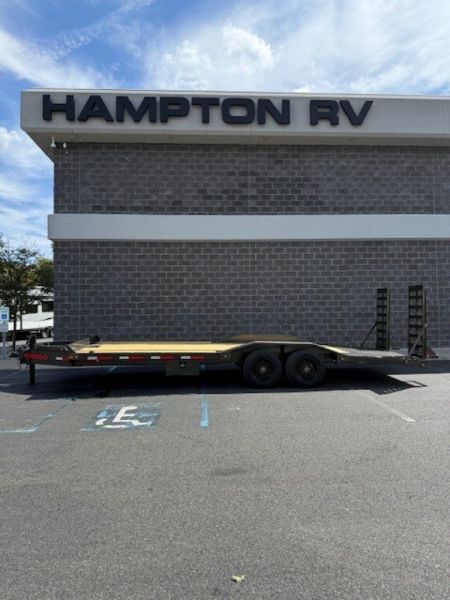 New 2026 MAXX-D H9X10224 Equipment Trailer
