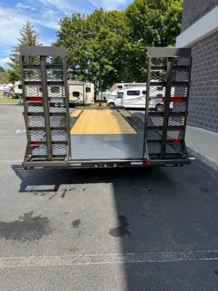 New 2026 MAXX-D H9X10224 Equipment Trailer