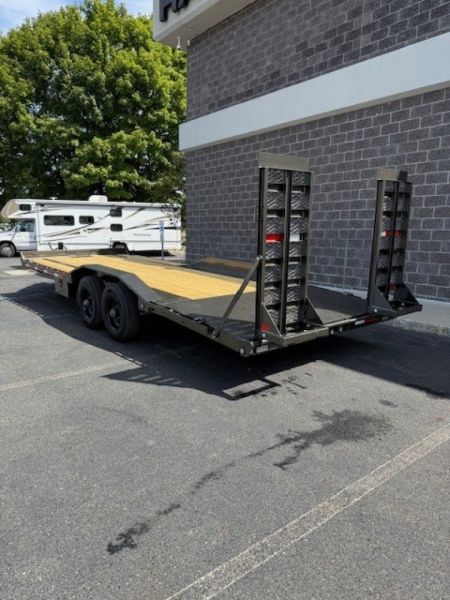 New 2026 MAXX-D H9X10224 Equipment Trailer