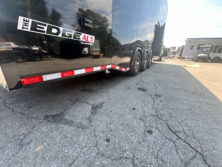 New 2026 Haulmark 8.5x32 Car / Racing Trailer