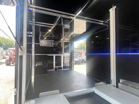 New 2026 Haulmark 8.5x32 Car / Racing Trailer