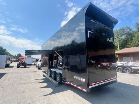 New 2026 Haulmark 8.5x32 Car / Racing Trailer