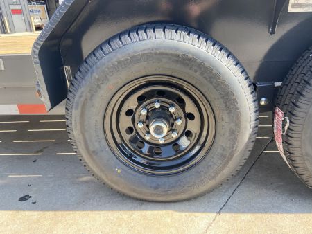 New 2026 Lamar Equipment Trailer 16'