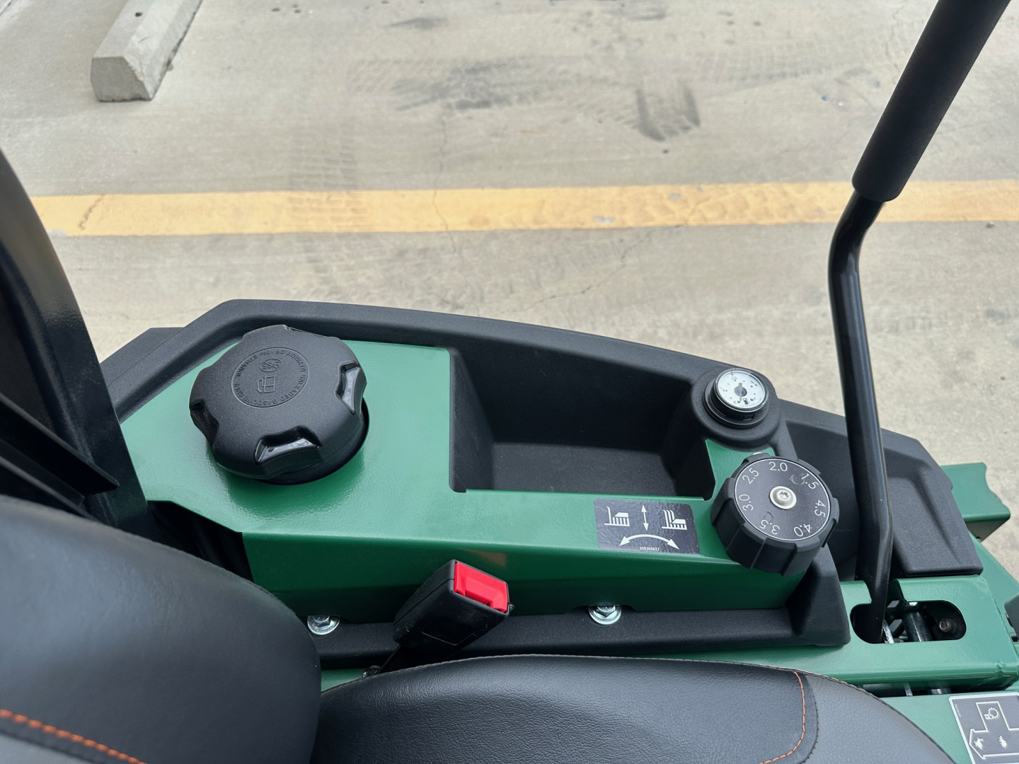 New 2025 Warhawk - RANGER PRO 54" KOH750 Lawn Mower