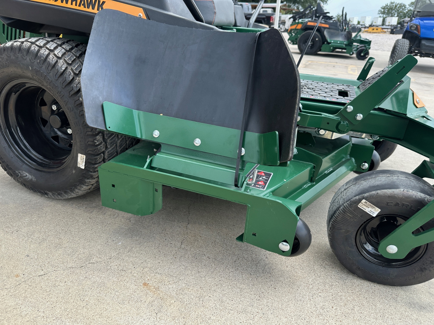New 2025 Warhawk - RANGER PRO 54" KOH750 Lawn Mower