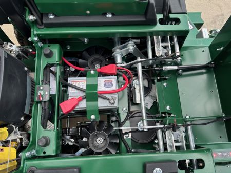 New 2025 Warhawk - RANGER PRO 54" KOH750 Lawn Mower