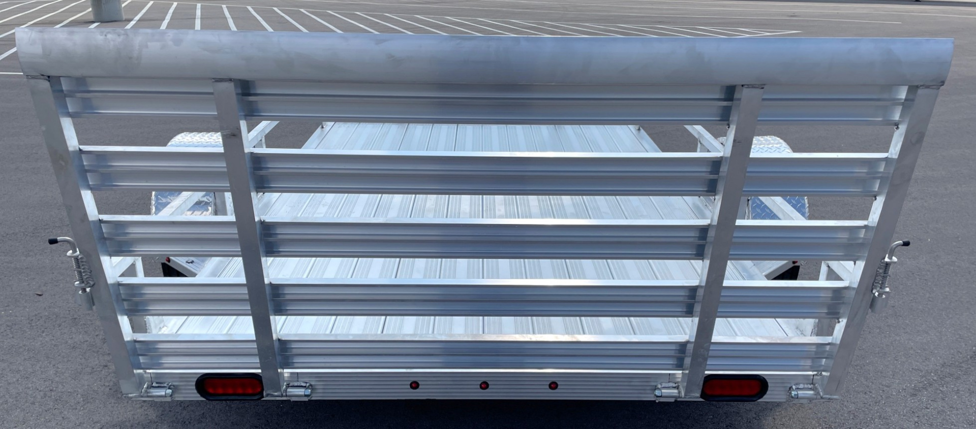 6×10 Utility Trailer photo 4