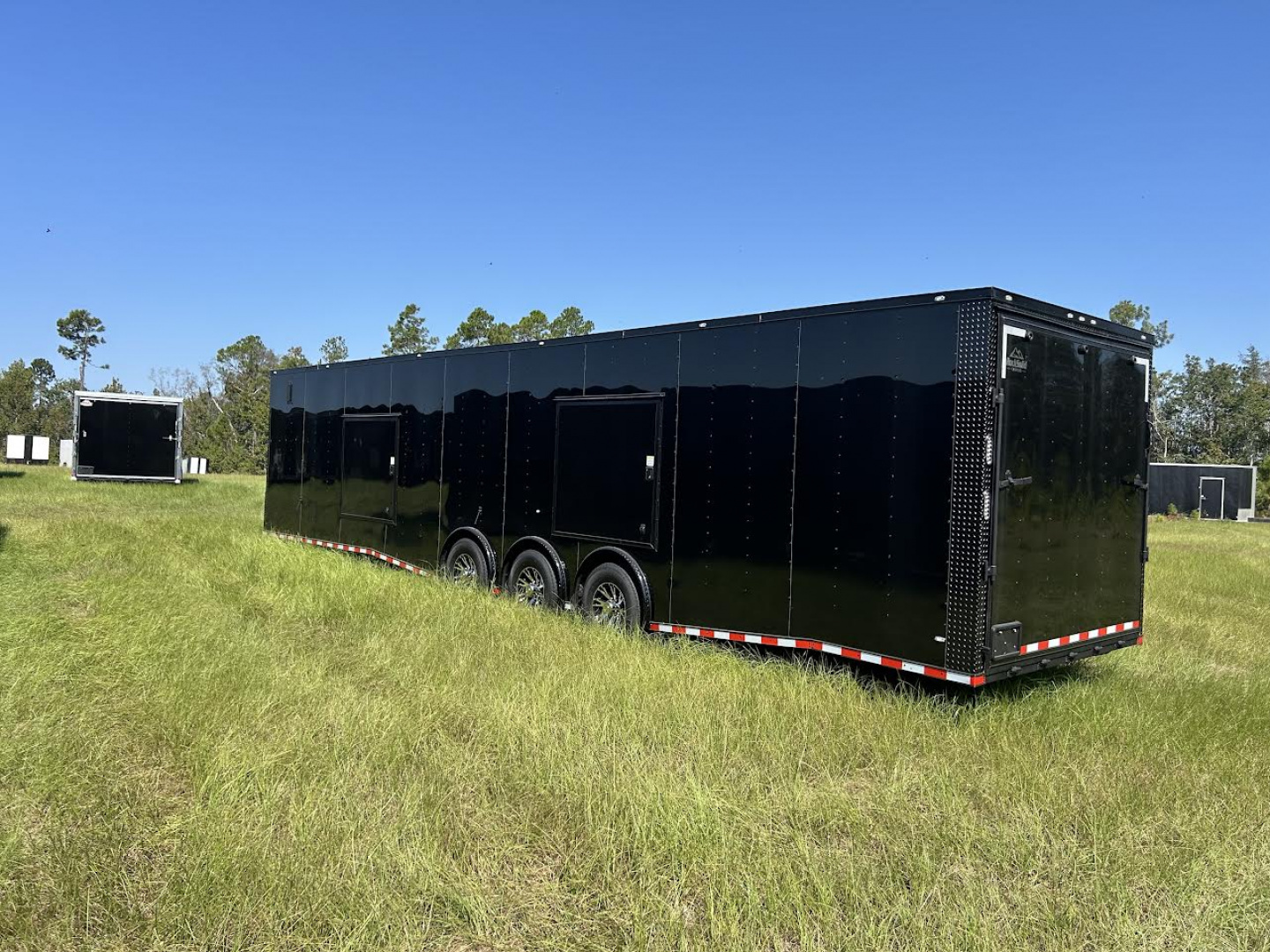 9×36 Car Hauler Trailer photo 5