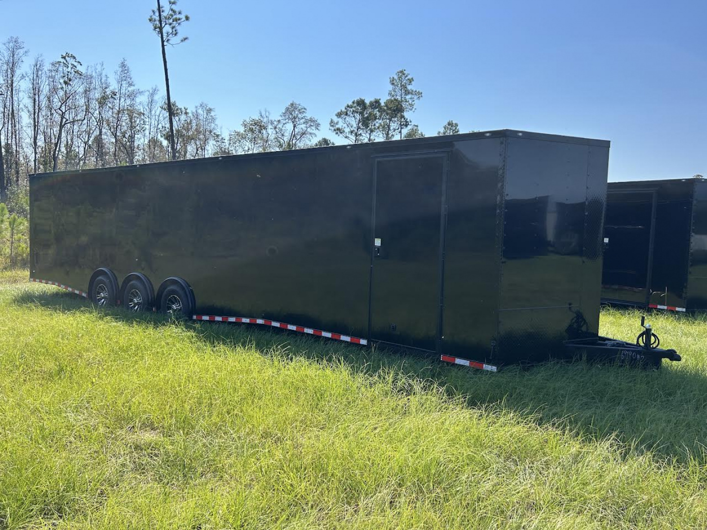 9×36 Car Hauler Trailer photo 2