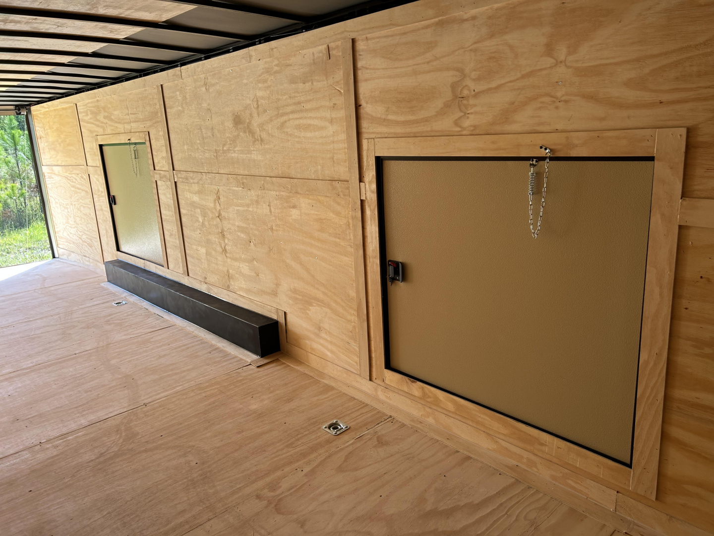 9×36 Car Hauler Trailer photo 6