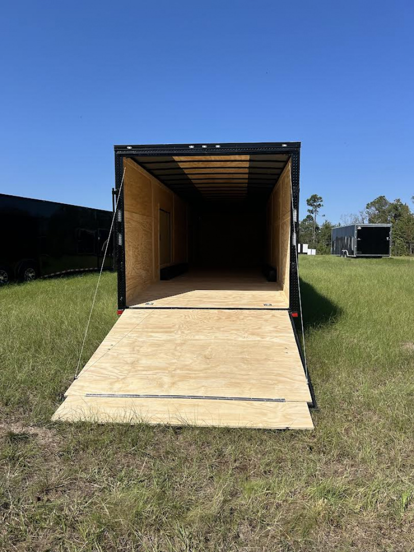 9×36 Car Hauler Trailer photo 8