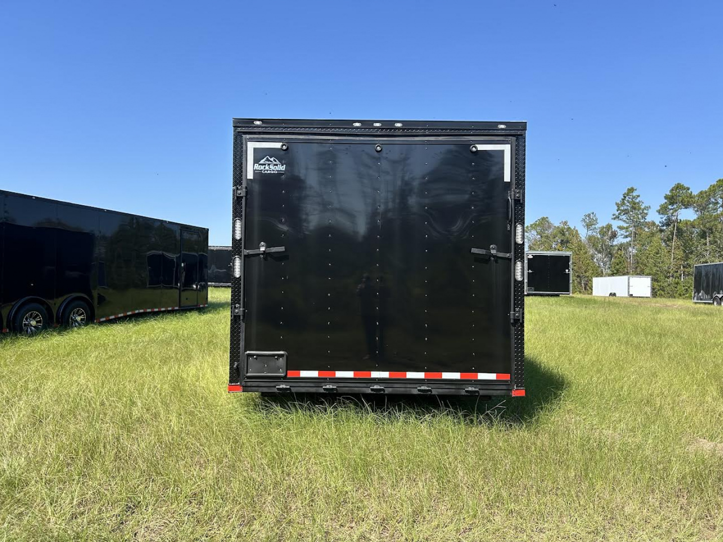 9×36 Car Hauler Trailer photo 4