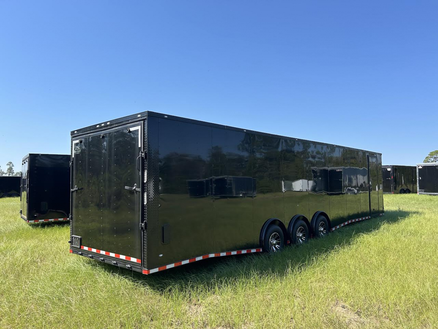 9×36 Car Hauler Trailer photo 3
