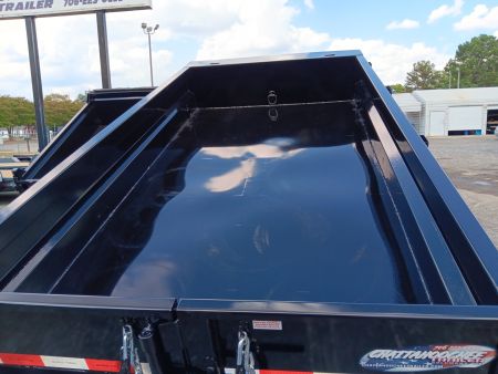 New 2026 SURE-TRAC 5X10TA 7K HOMEOWNER Dump Trailer