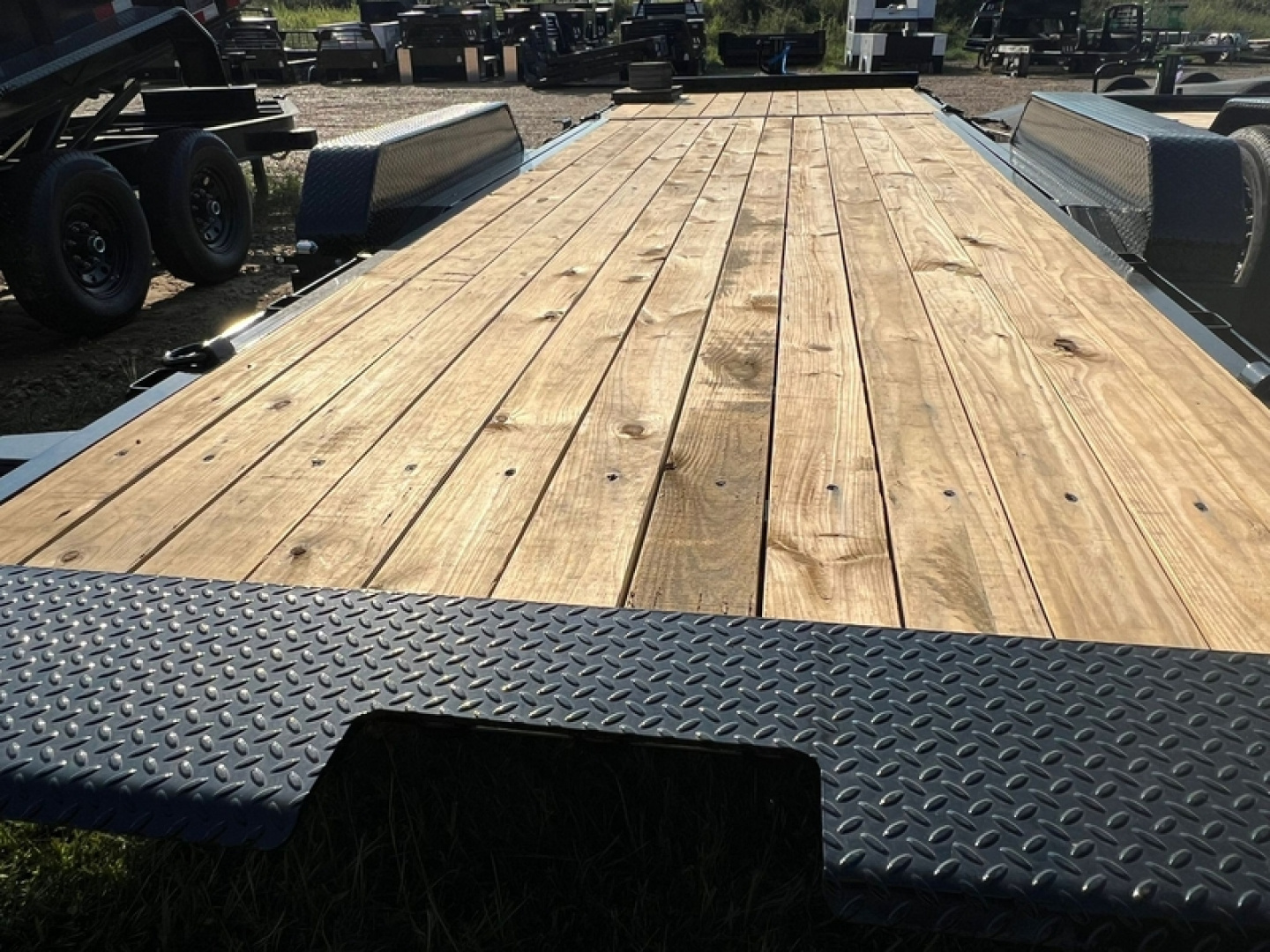 New 2025 Big Tex Trailers 16TL-22' Tandem Axle Tilt Equipment 17,500 GVWR Tilt Trailer