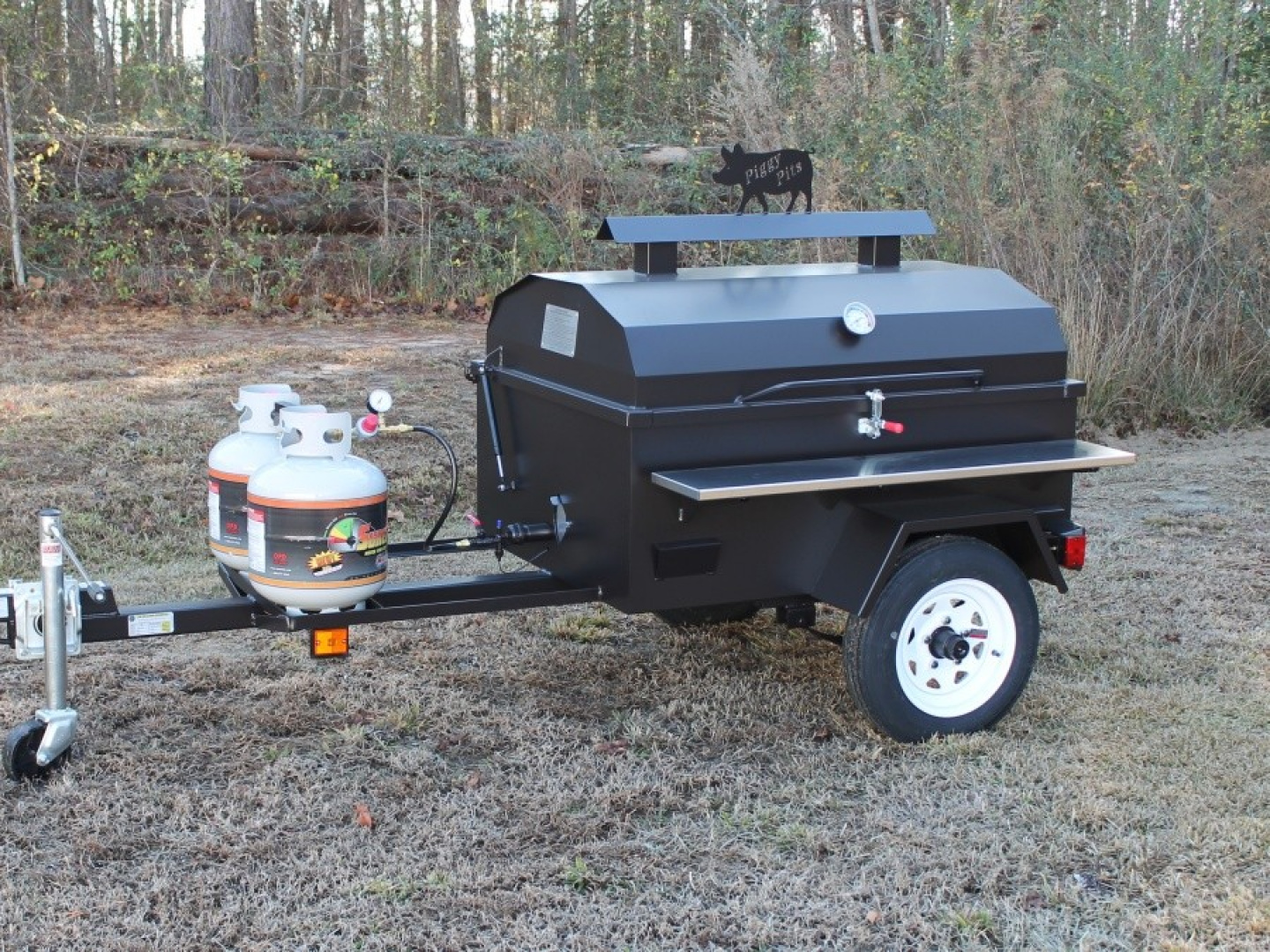 New 2025 Piggy Pits Pp1-4836