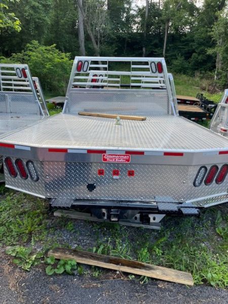 New 2026 Zimmerman 84 X 84 6000 XL Truck Bed