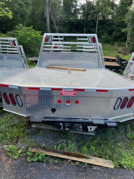 New 2026 Zimmerman 84 X 84 6000 XL Truck Bed