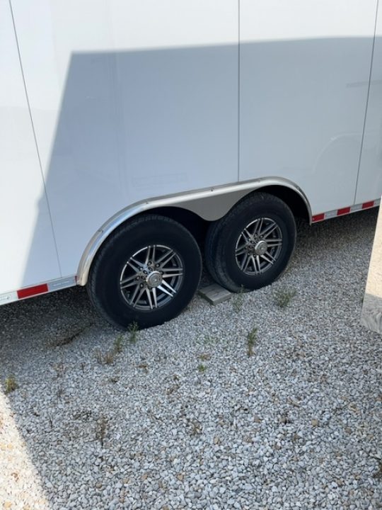 New 2026 Sure-Trac 8.5 x 22 14K Contractor Pro Ramp Door Cargo / Enclosed Trailer