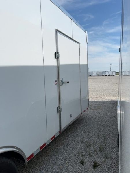 New 2026 Sure-Trac 8.5 x 22 14K Contractor Pro Ramp Door Cargo / Enclosed Trailer