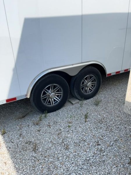 New 2026 Sure-Trac 8.5 x 22 14K Contractor Pro Ramp Door Cargo / Enclosed Trailer