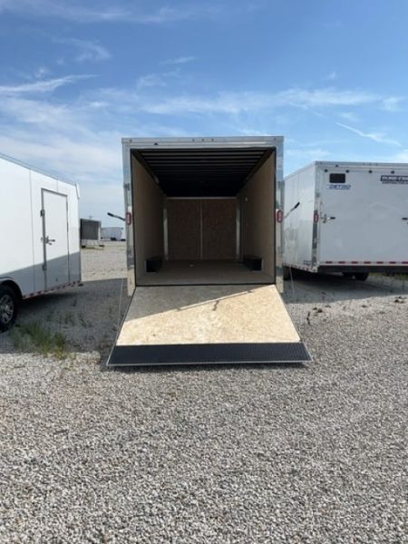 New 2026 Sure-Trac 8.5 x 22 14K Contractor Pro Ramp Door Cargo / Enclosed Trailer