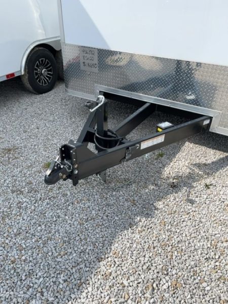 New 2026 Sure-Trac 8.5 x 22 14K Contractor Pro Ramp Door Cargo / Enclosed Trailer