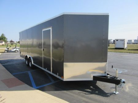 New 2026 ITI Cargo 8.5 x 24 SE Series Y10224HLFVCH-TA-100 Car / Racing Trailer 10K