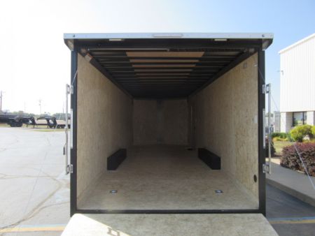 New 2026 ITI Cargo 8.5 x 24 SE Series Y10224HLFVCH-TA-100 Car / Racing Trailer 10K