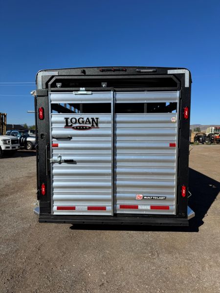New 2026 Logan Coach 26' Stockman Combo-Dual Door