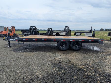 New 2026 Lamar Trailers 102X18/14K Deckover Trailer