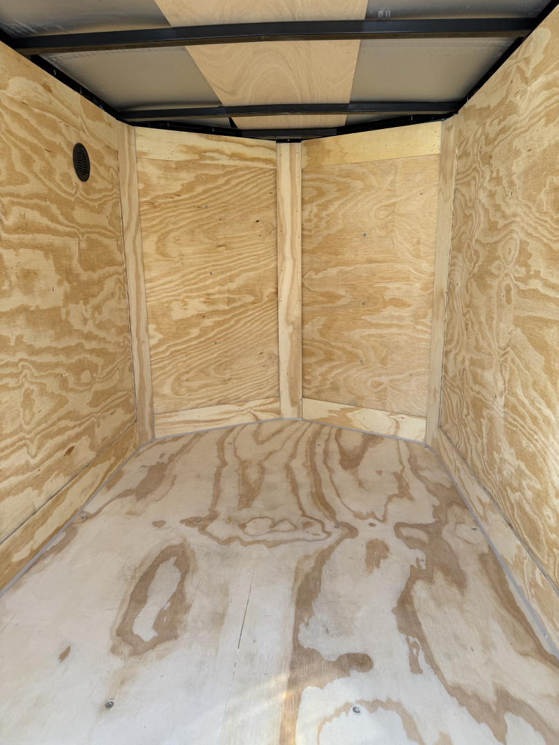 New 2027 Anvil AT4X6SA Cargo / Enclosed Trailer