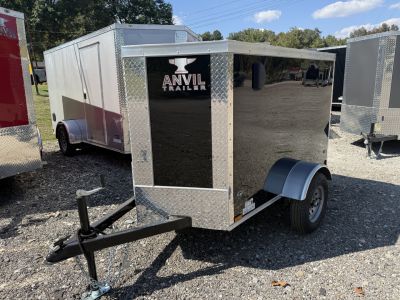 New 2027 Anvil AT4X6SA Cargo / Enclosed Trailer