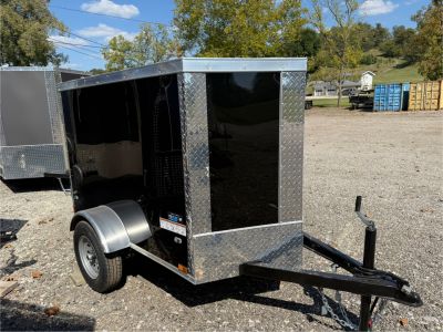 New 2027 Anvil AT4X6SA Cargo / Enclosed Trailer
